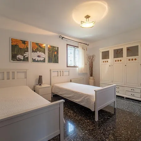 Almacanarias.rural 빌라