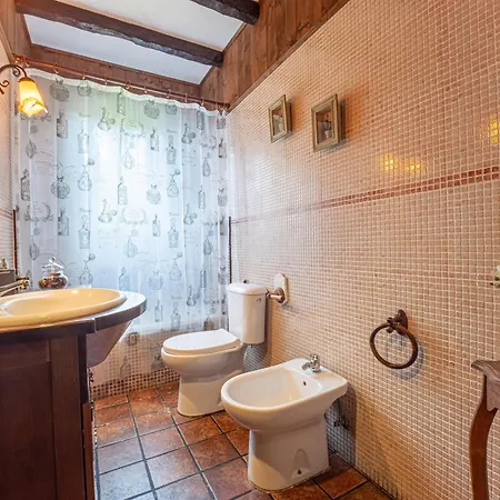 빌라 Almacanarias.rural *