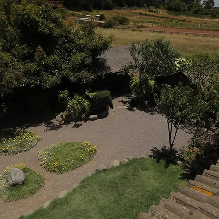 빌라 Almacanarias.rural