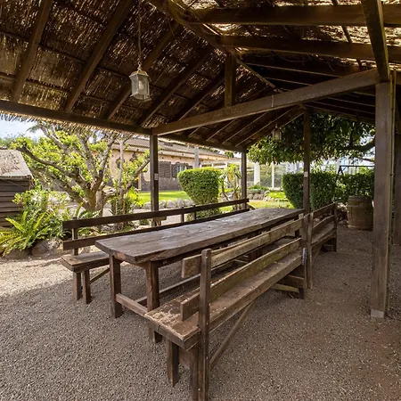 Villa Almacanarias.rural La Esperanza (Tenerife)