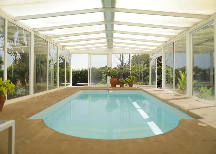 别墅 Almacanarias.rural