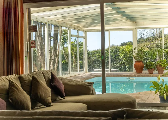 Almacanarias.rural Willa *