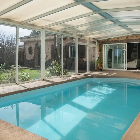 Вилла Almacanarias.rural *