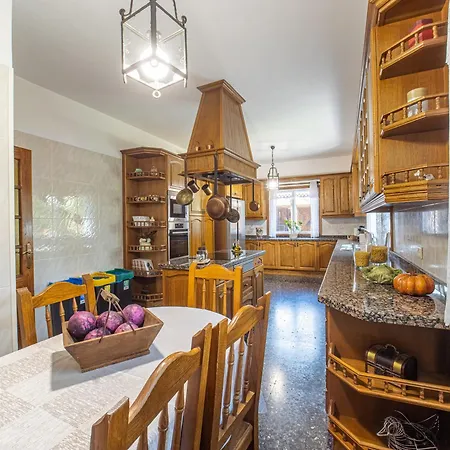 Вилла Almacanarias.rural Ла-Эсперанса