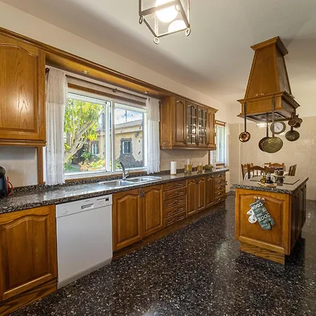 Вилла Almacanarias.rural *