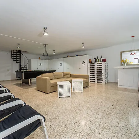 Almacanarias.rural Villa La Esperanza