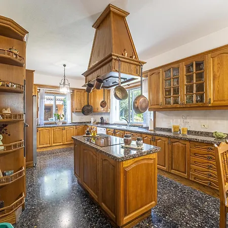 Almacanarias.rural Вилла Ла-Эсперанса