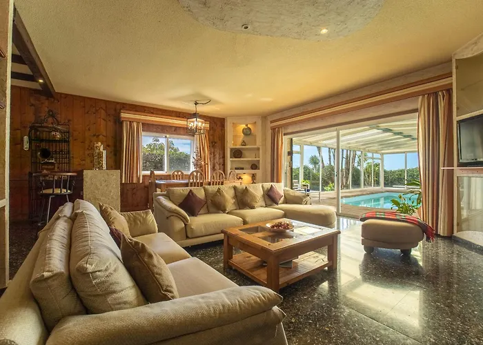 Almacanarias.rural Villa La Esperanza (Tenerife)