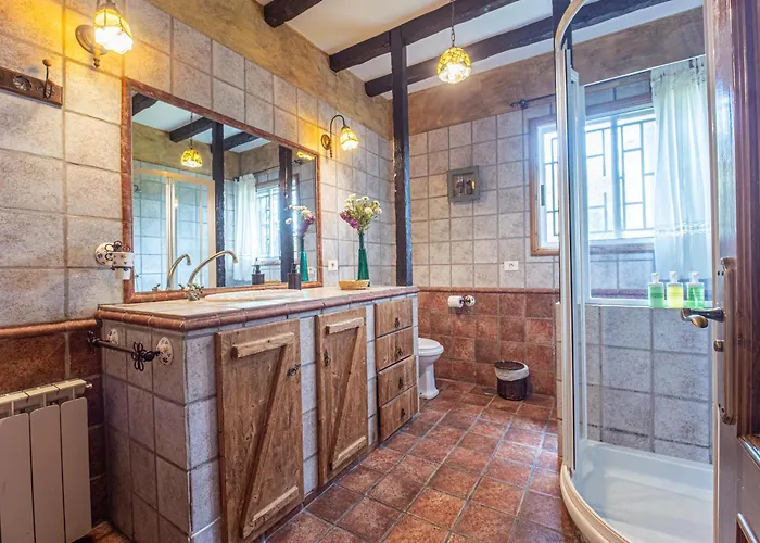 Вилла Almacanarias.rural