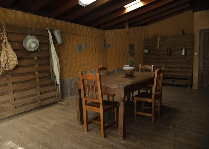 Almacanarias.rural Вилла