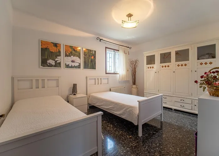 Almacanarias.rural Villa