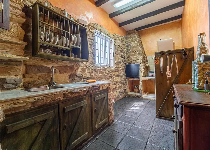 Almacanarias.rural Villa *