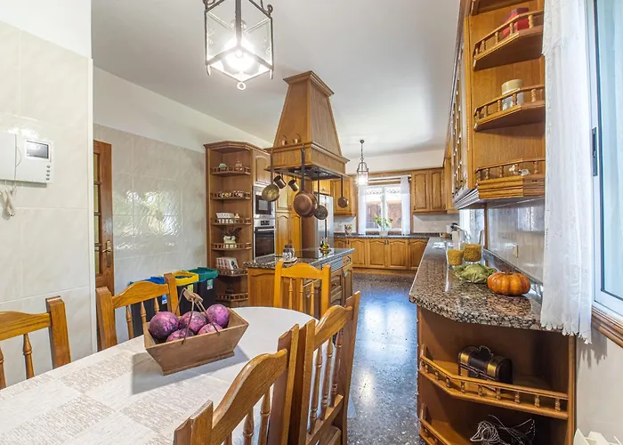 Villa Almacanarias.rural La Esperanza (Tenerife)