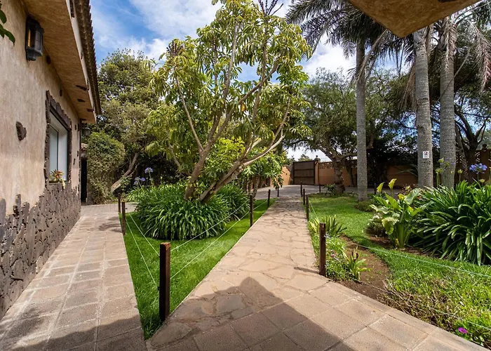 Almacanarias.rural Villa