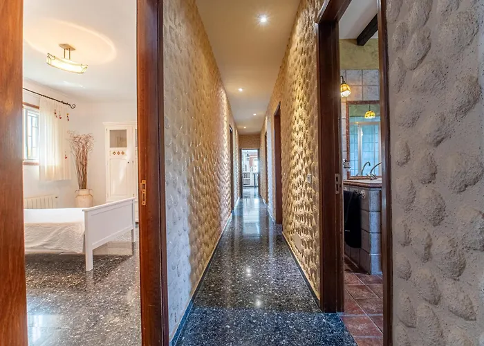 Almacanarias.rural Вилла *