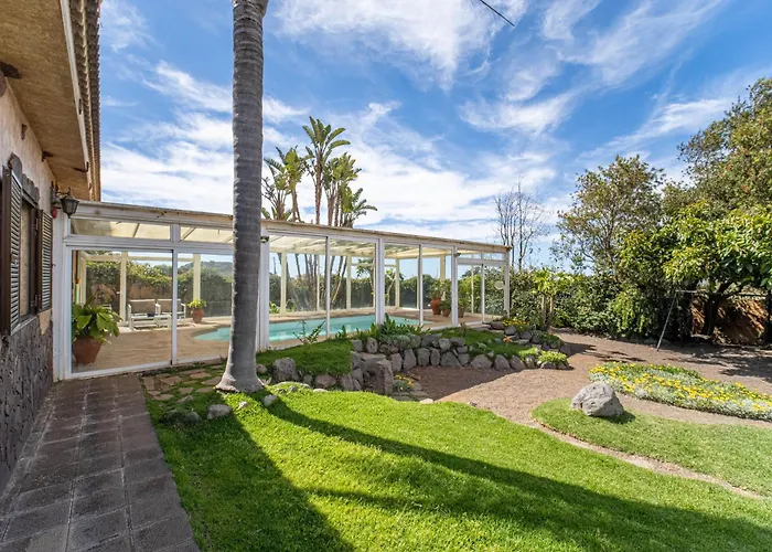 Almacanarias.rural Ла-Эсперанса