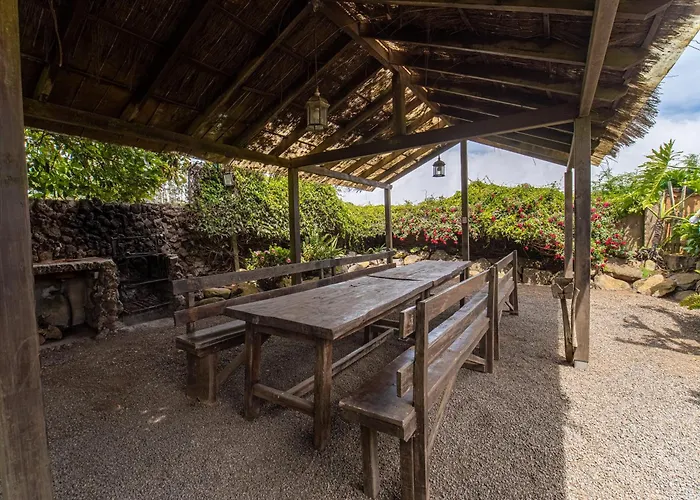 Villa Almacanarias.rural *