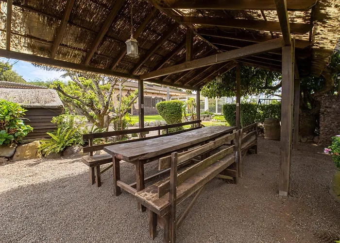 Villa Almacanarias.rural La Esperanza (Tenerife)