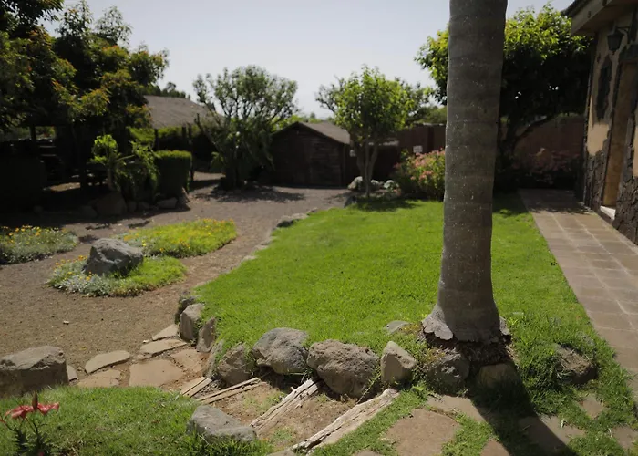 Almacanarias.rural La Esperanza (Tenerife)