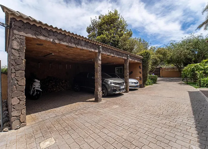 فيلة Almacanarias.rural La Esperanza (Tenerife)